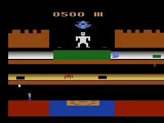 Изображение игры: Frankenstein's Monster