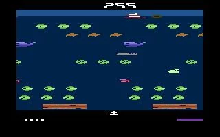 Изображение игры: Frogger II: ThreeeDeep!