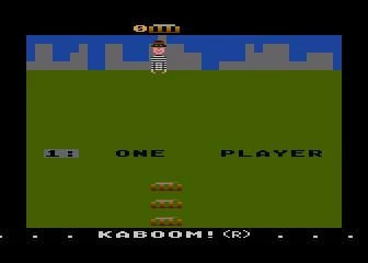 Изображение игры: Kaboom!