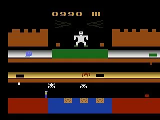 Изображение игры: Frankenstein's Monster