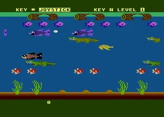 Изображение игры: Frogger II: ThreeeDeep!