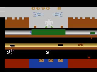 Изображение игры: Frankenstein's Monster
