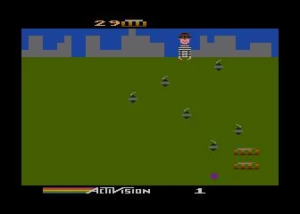 Изображение игры: Kaboom!