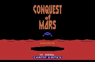Изображение игры: Caverns of Mars