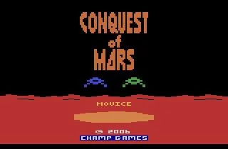 Изображение игры: Caverns of Mars