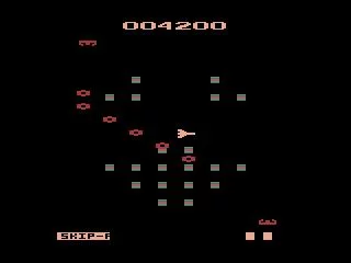 Изображение игры: Solar Fox
