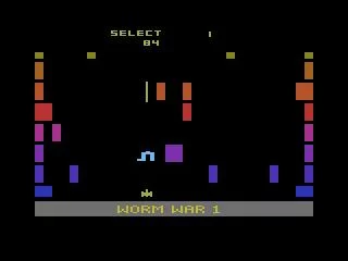 Изображение игры: Worm War I
