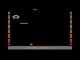 Изображение игры: Worm War I