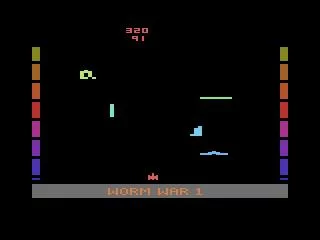 Изображение игры: Worm War I