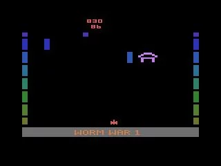 Изображение игры: Worm War I