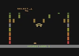 Изображение игры: Worm War I