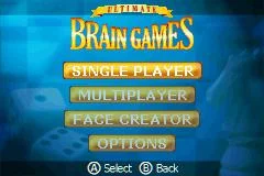 Изображение игры: Ultimate Brain Games