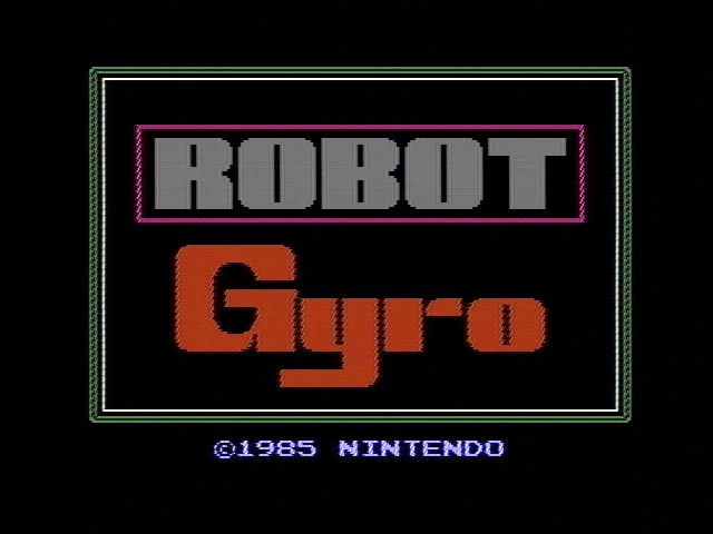 Изображение игры: Gyromite