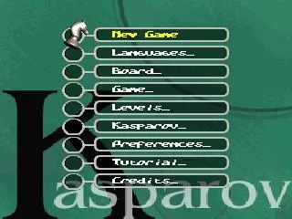 Изображение игры: Virtual Kasparov