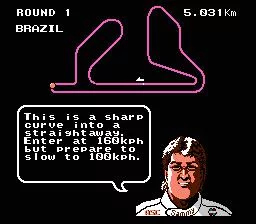Изображение игры: Michael Andretti's World GP