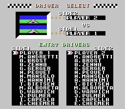 Изображение игры: Michael Andretti's World GP