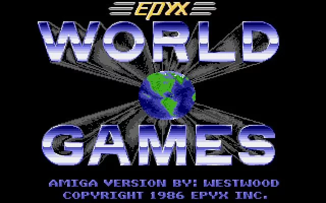 Изображение игры: World Games