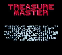 Изображение игры: Treasure Master
