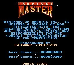 Изображение игры: Treasure Master