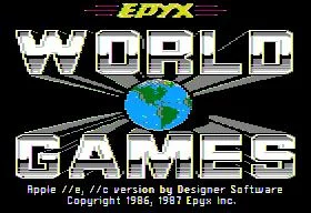 Изображение игры: World Games