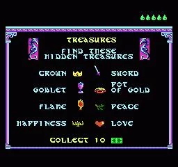 Изображение игры: King Neptune's Adventure
