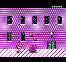 Изображение игры: King Neptune's Adventure