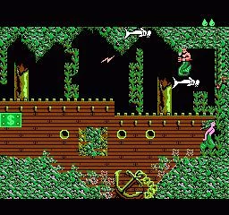 Изображение игры: King Neptune's Adventure