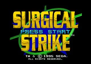 Изображение игры: Surgical Strike