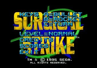 Изображение игры: Surgical Strike