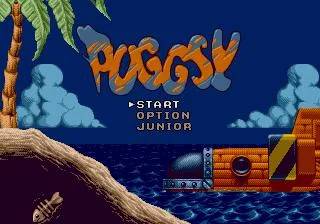 Изображение игры: Puggsy
