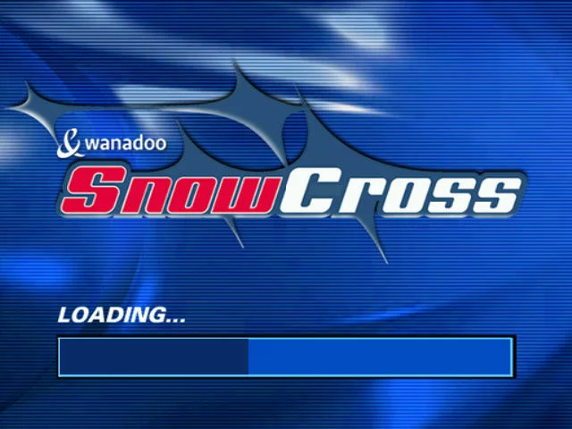 Изображение игры: Polaris SnoCross
