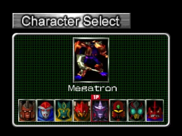 Изображение игры: Transformers: Beast Wars Transmetals