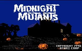 Изображение игры: Midnight Mutants