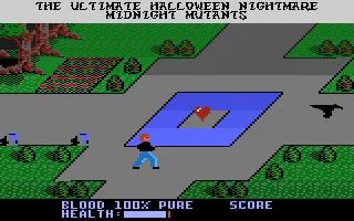 Изображение игры: Midnight Mutants