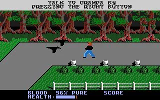 Изображение игры: Midnight Mutants
