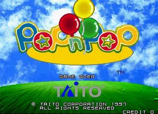 Изображение игры: Pop'n Pop