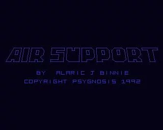 Изображение игры: Air Support