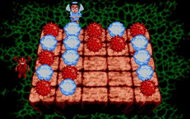 Изображение игры: Antago