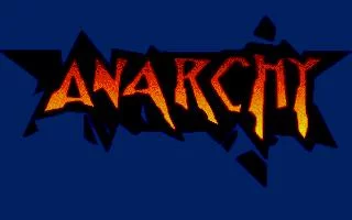 Изображение игры: Anarchy