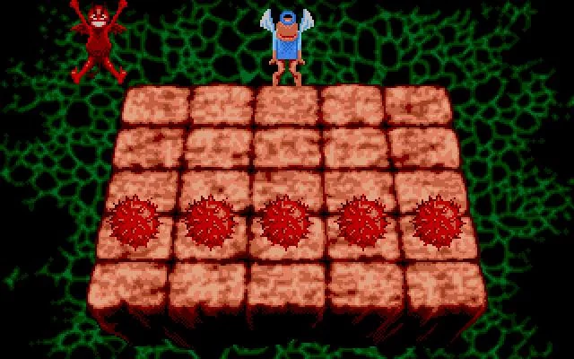 Изображение игры: Antago