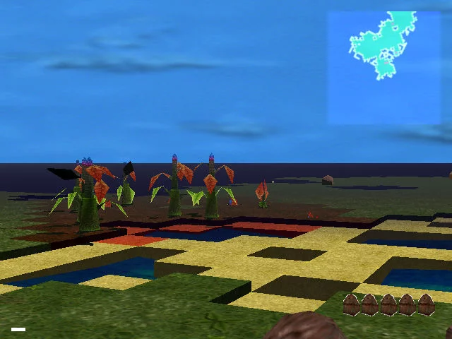 Изображение игры: Archipelagos