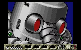 Изображение игры: Atomic Robo-Kid