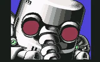 Изображение игры: Atomic Robo-Kid