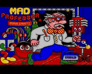 Изображение игры: Mad Professor Mariarti