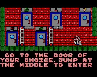 Изображение игры: Mad Professor Mariarti