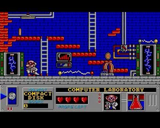 Изображение игры: Mad Professor Mariarti