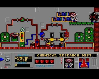 Изображение игры: Mad Professor Mariarti