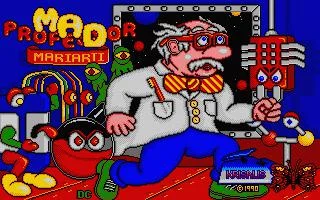 Изображение игры: Mad Professor Mariarti