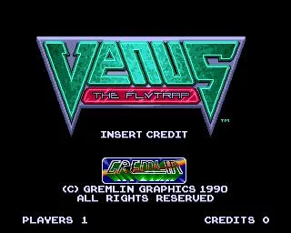 Изображение игры: Venus The Flytrap
