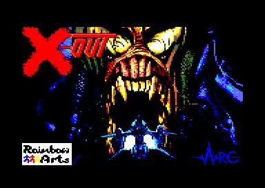 Изображение игры: X-Out